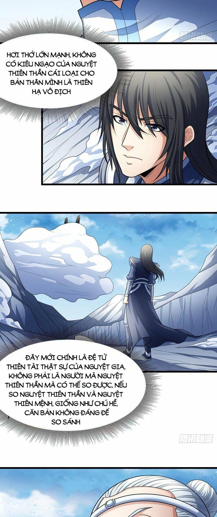 Tuyệt Thế Võ Thần Chapter 480 - Trang 2