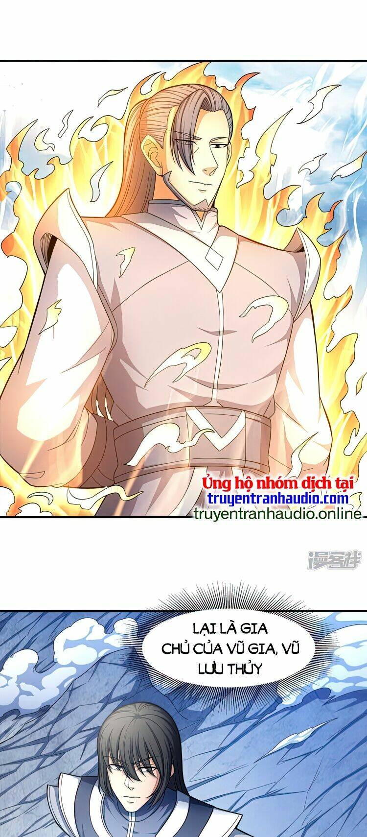 Tuyệt Thế Võ Thần Chapter 481 - Trang 2