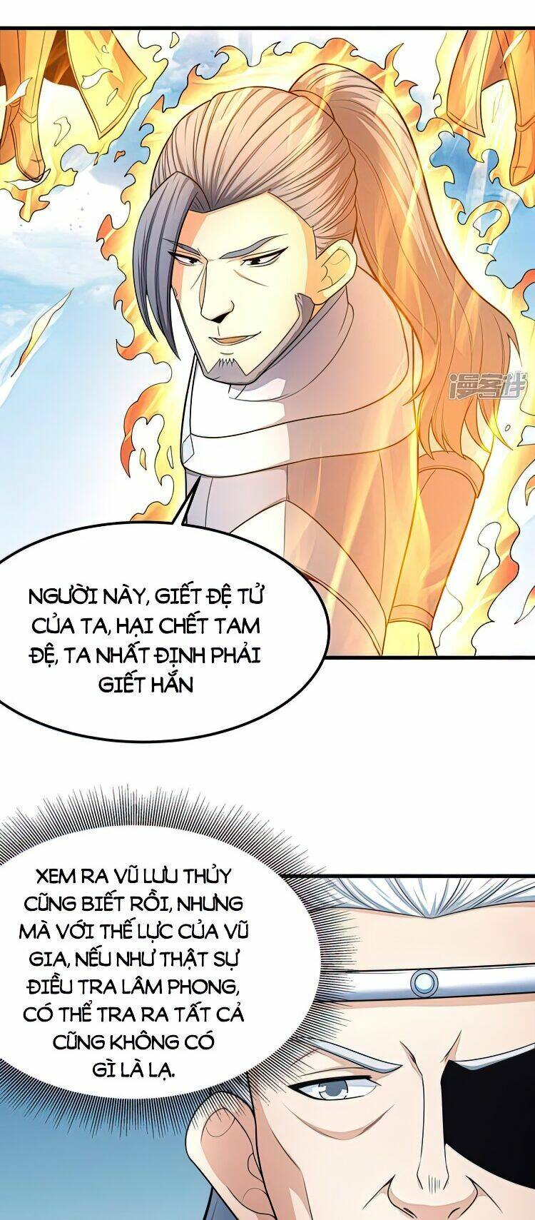 Tuyệt Thế Võ Thần Chapter 481 - Trang 2