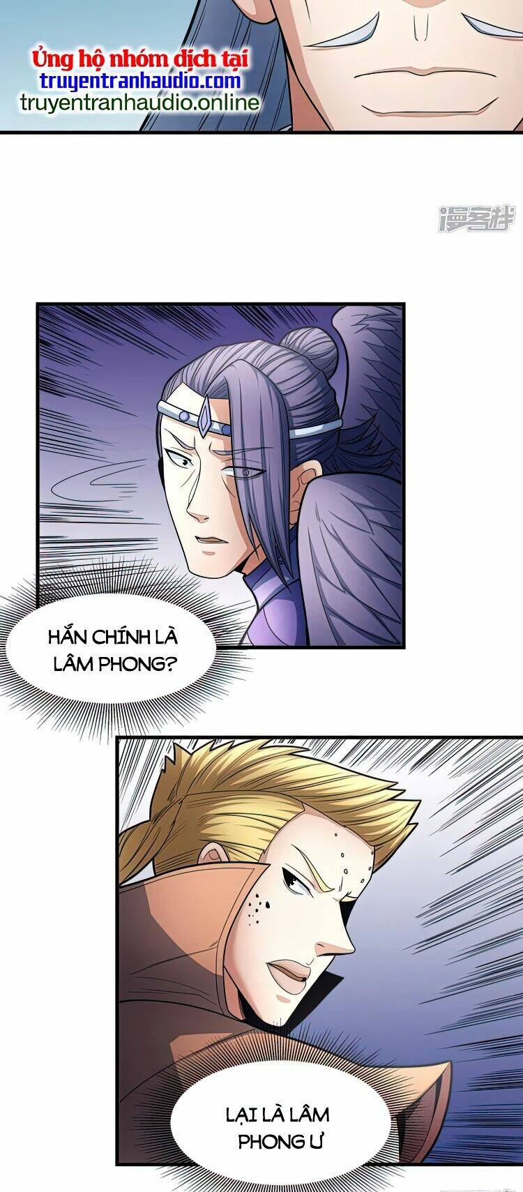 Tuyệt Thế Võ Thần Chapter 481 - Trang 2