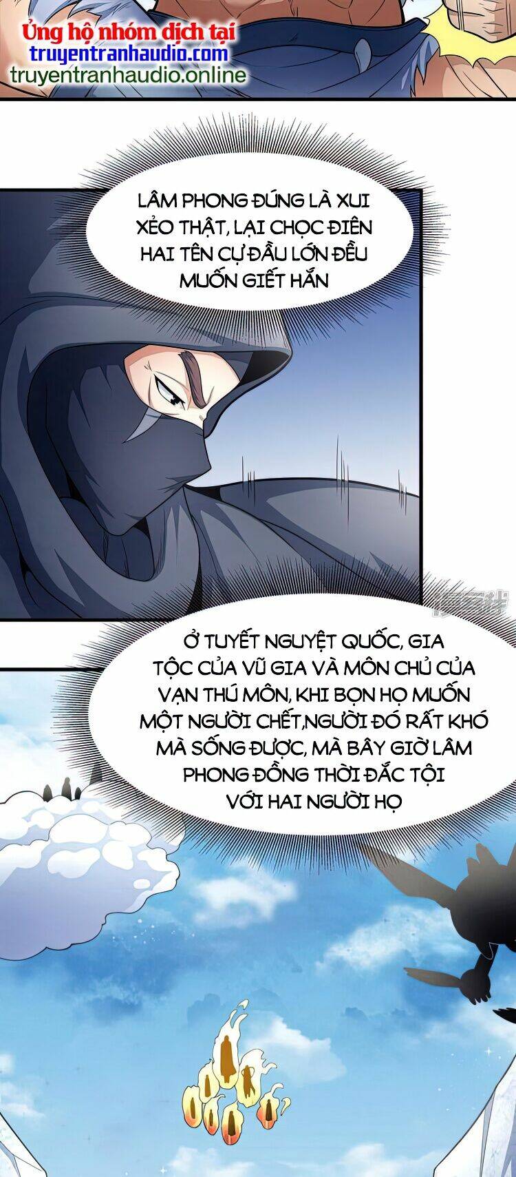 Tuyệt Thế Võ Thần Chapter 481 - Trang 2