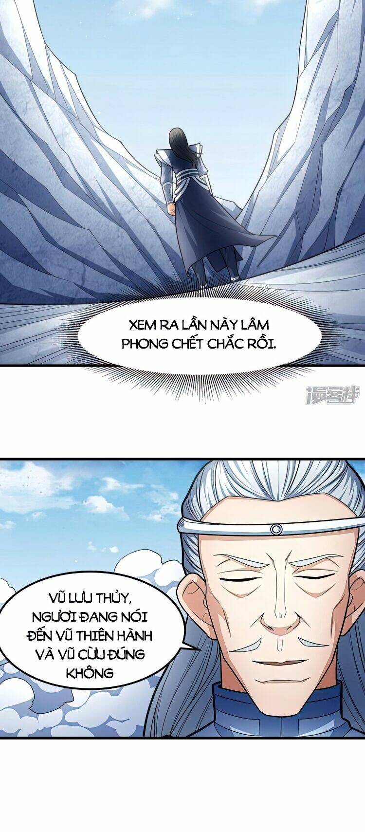 Tuyệt Thế Võ Thần Chapter 481 - Trang 2