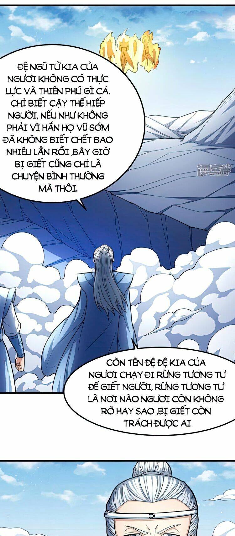 Tuyệt Thế Võ Thần Chapter 481 - Trang 2