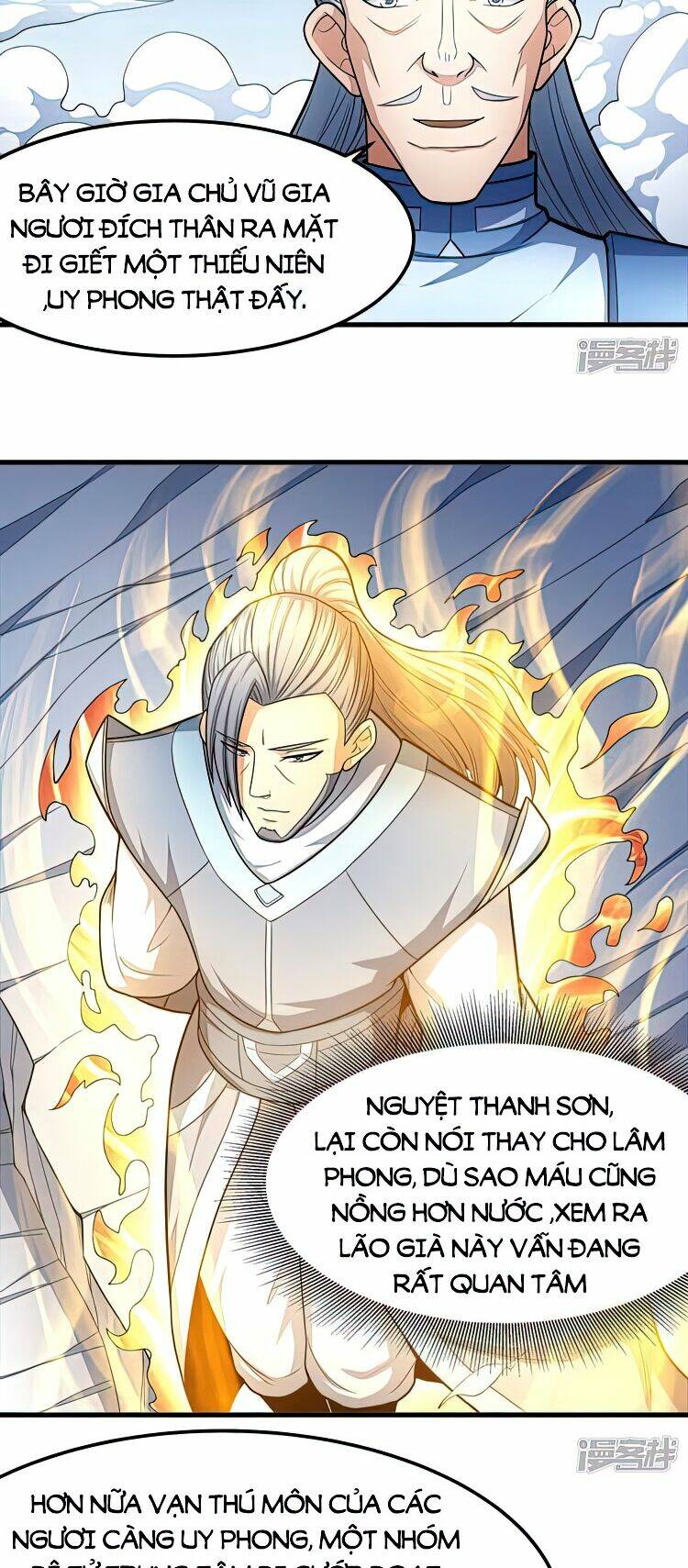 Tuyệt Thế Võ Thần Chapter 481 - Trang 2