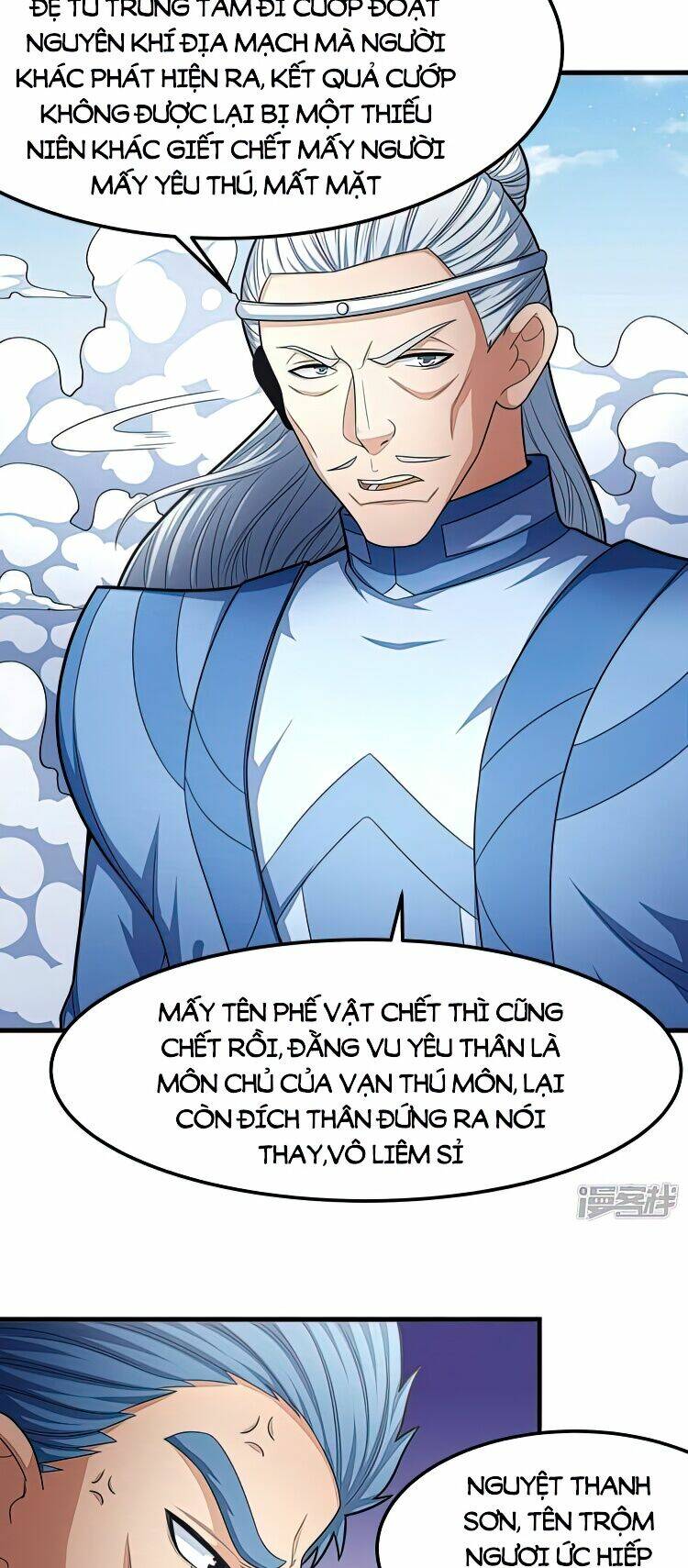 Tuyệt Thế Võ Thần Chapter 481 - Trang 2