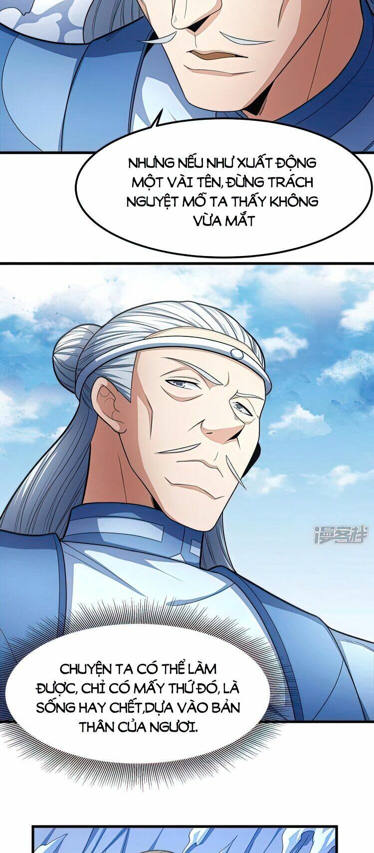 Tuyệt Thế Võ Thần Chapter 481 - Trang 2