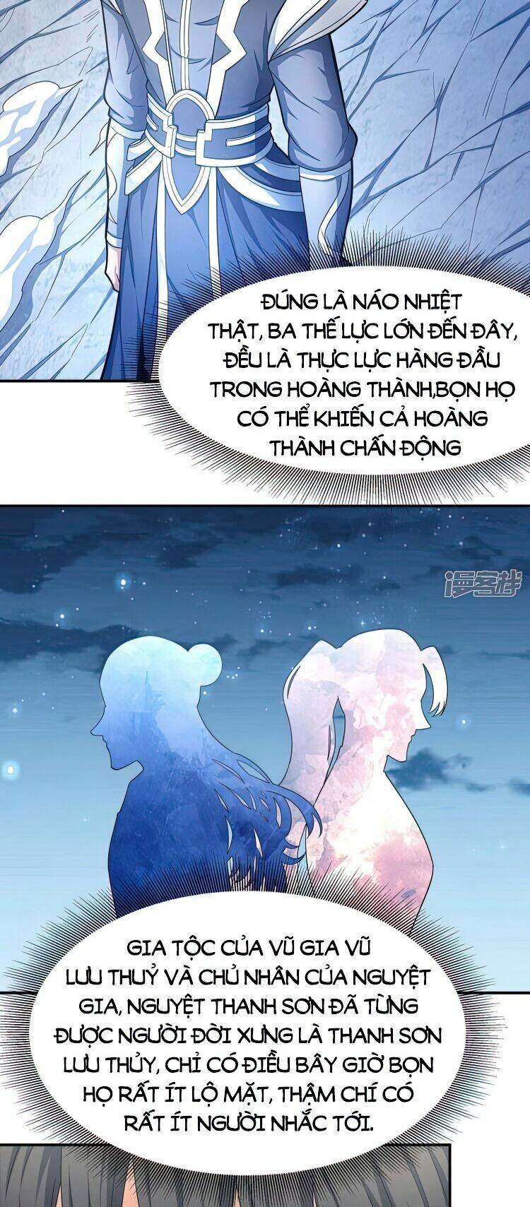 Tuyệt Thế Võ Thần Chapter 481 - Trang 2