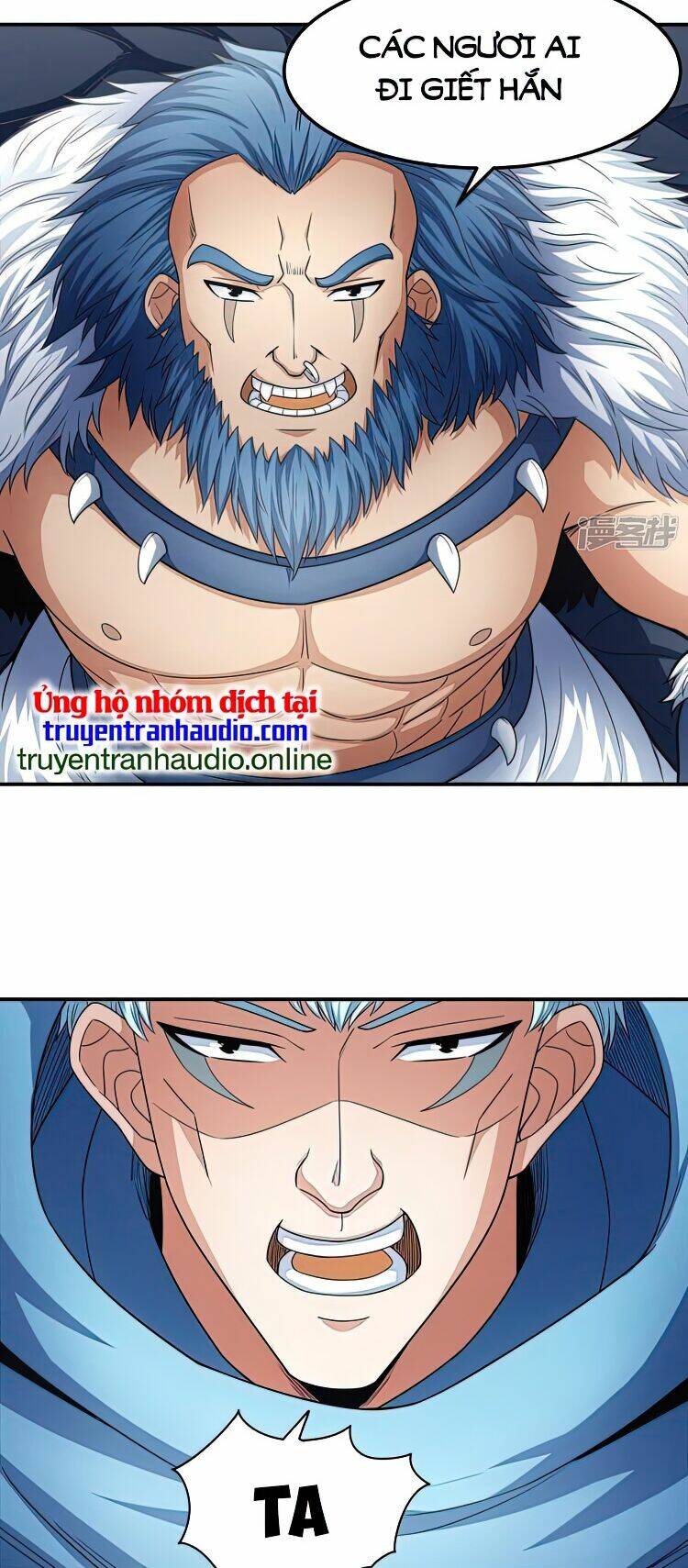 Tuyệt Thế Võ Thần Chapter 481 - Trang 2