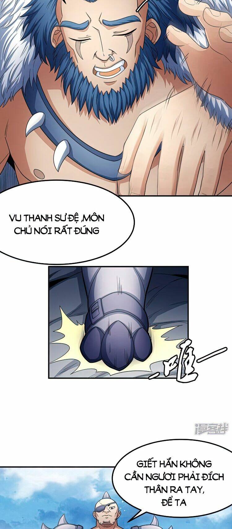 Tuyệt Thế Võ Thần Chapter 481 - Trang 2