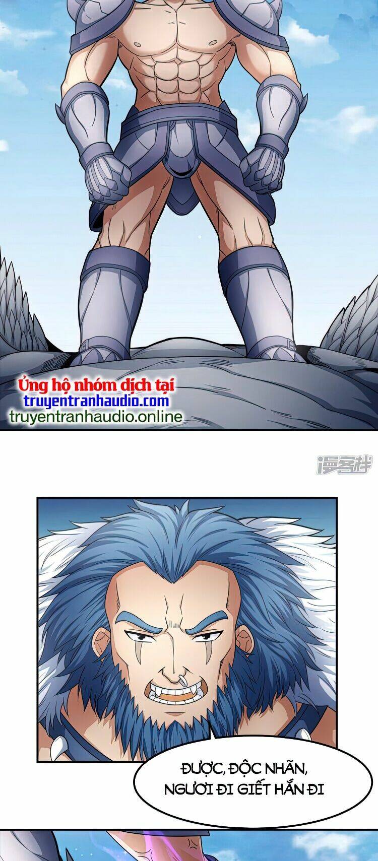 Tuyệt Thế Võ Thần Chapter 481 - Trang 2