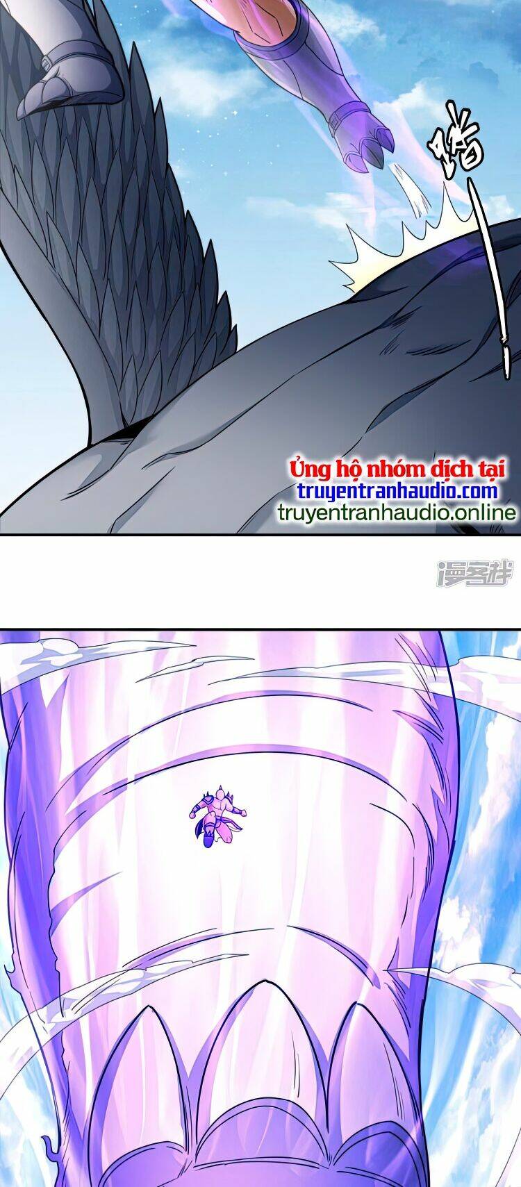 Tuyệt Thế Võ Thần Chapter 481 - Trang 2