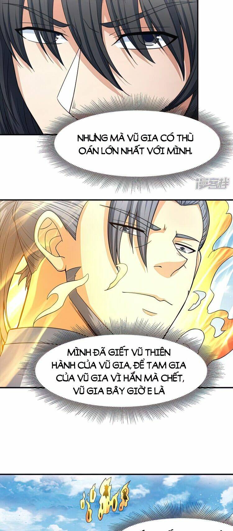 Tuyệt Thế Võ Thần Chapter 481 - Trang 2