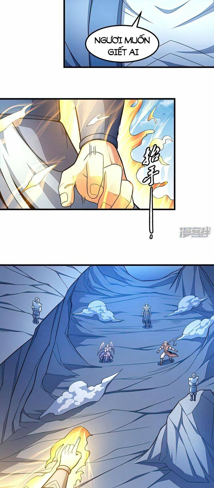 Tuyệt Thế Võ Thần Chapter 481 - Trang 2