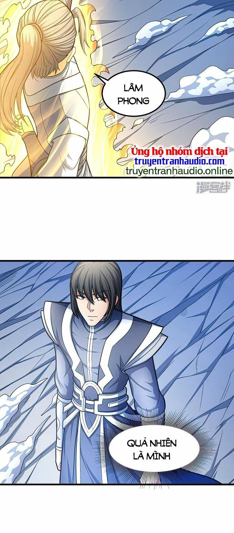 Tuyệt Thế Võ Thần Chapter 481 - Trang 2