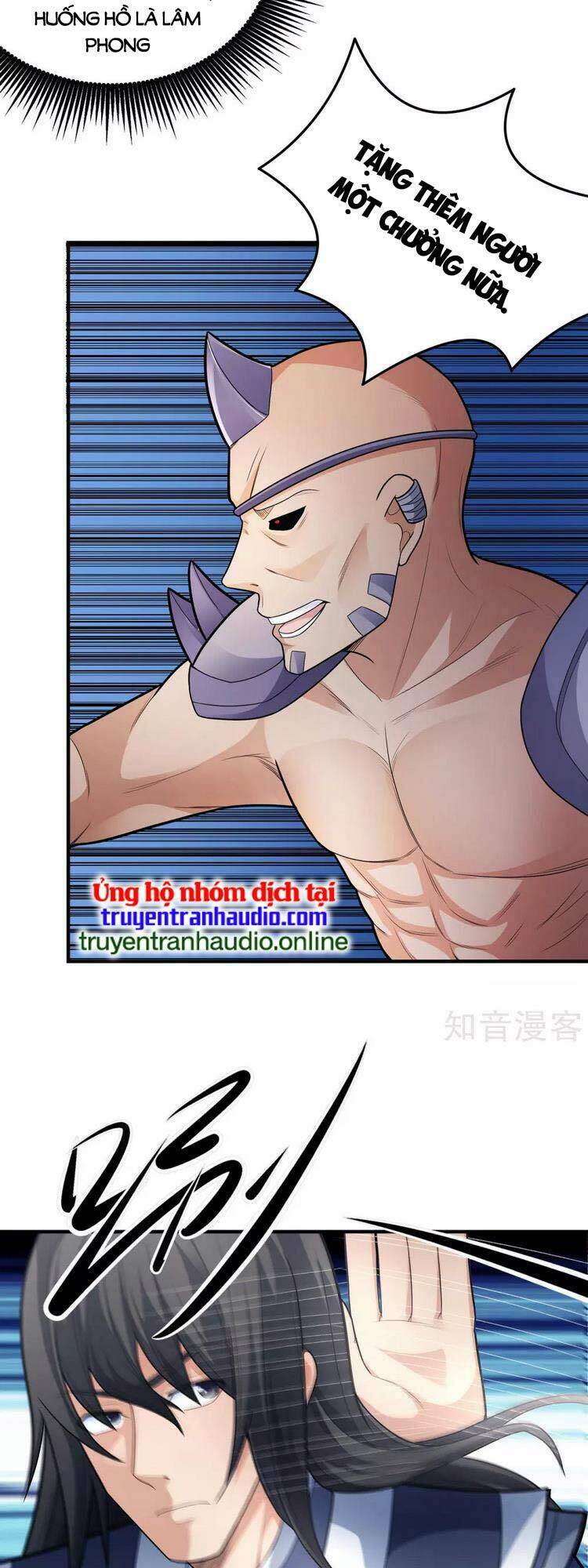 Tuyệt Thế Võ Thần Chapter 482 - Trang 2