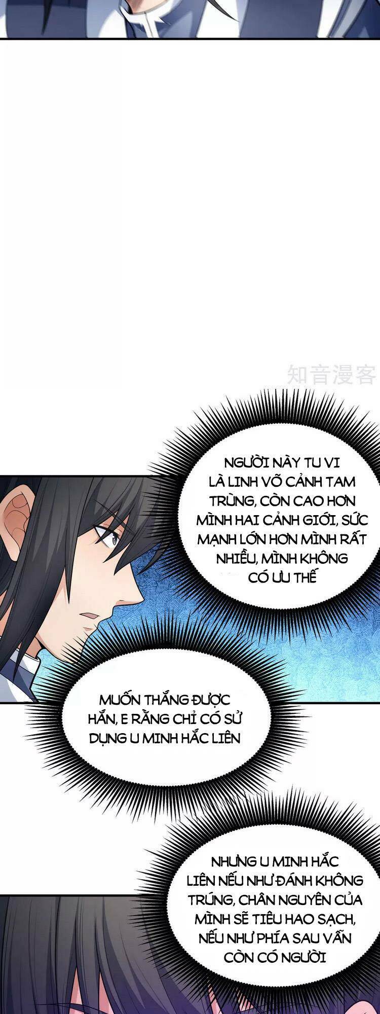 Tuyệt Thế Võ Thần Chapter 482 - Trang 2