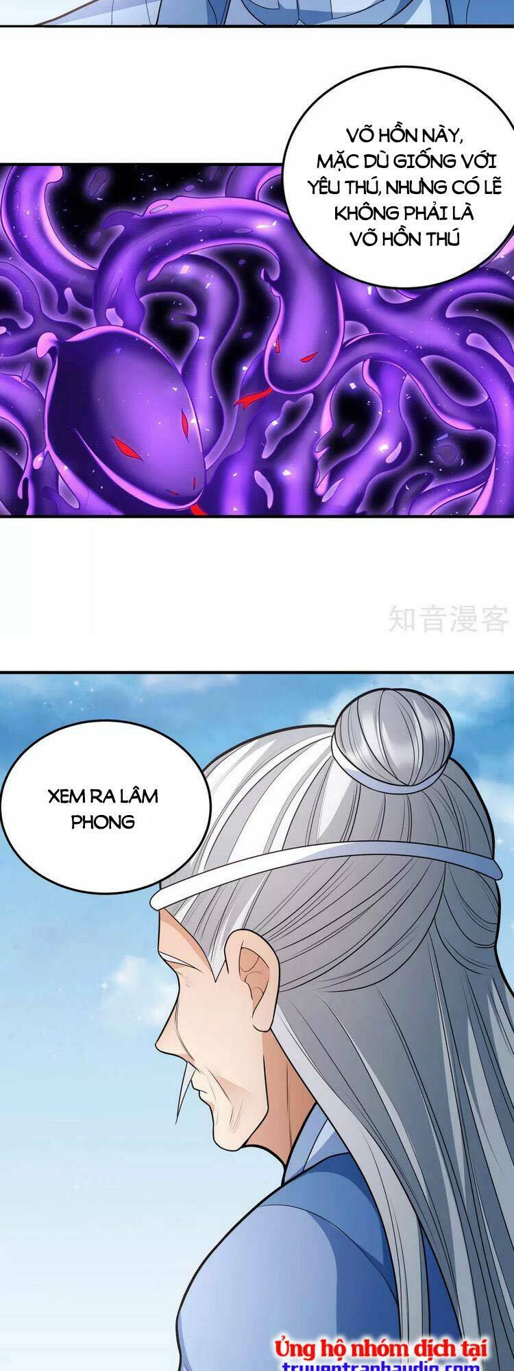 Tuyệt Thế Võ Thần Chapter 482 - Trang 2