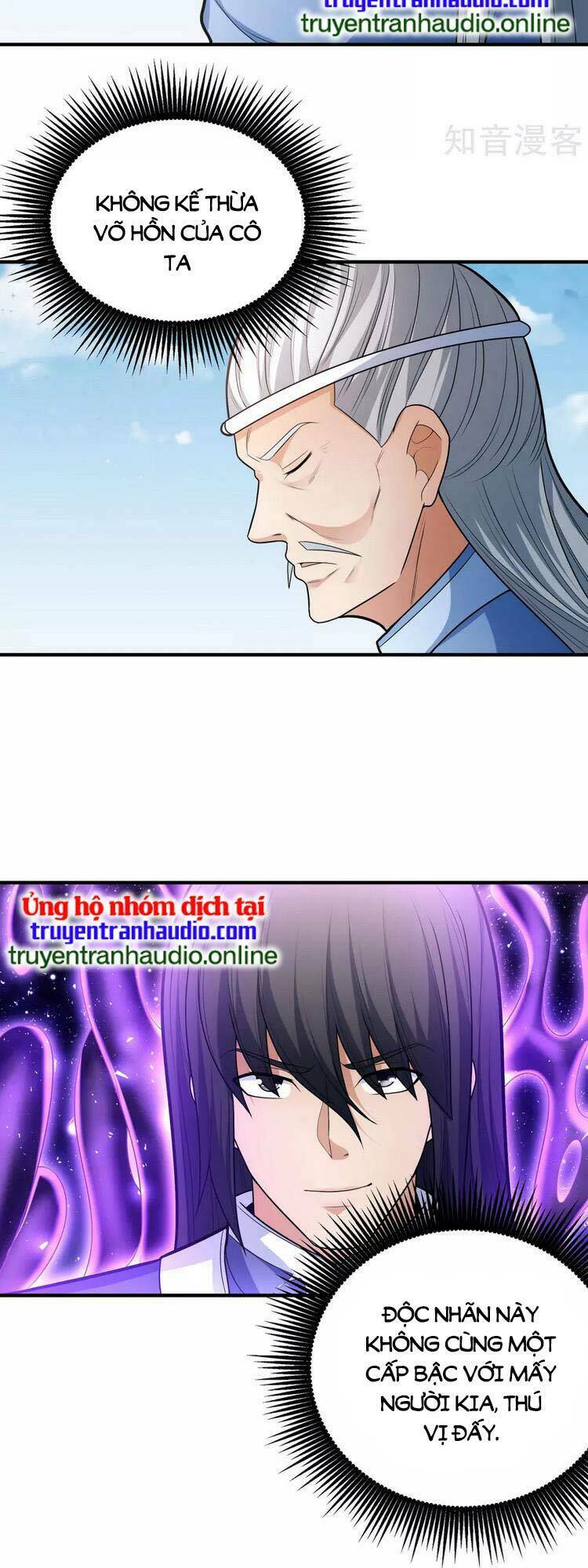 Tuyệt Thế Võ Thần Chapter 482 - Trang 2