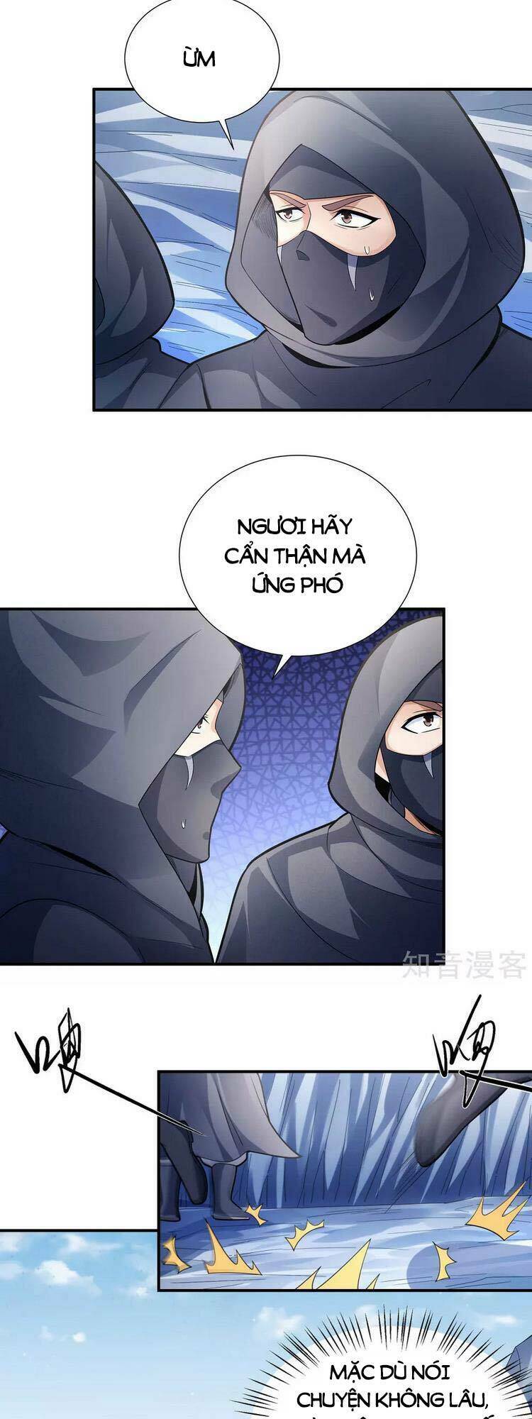 Tuyệt Thế Võ Thần Chapter 482 - Trang 2
