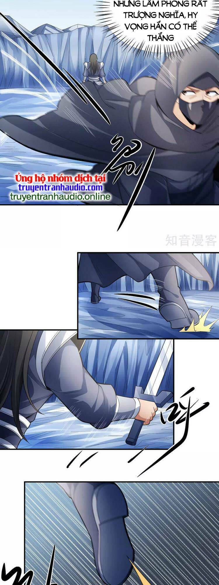 Tuyệt Thế Võ Thần Chapter 482 - Trang 2