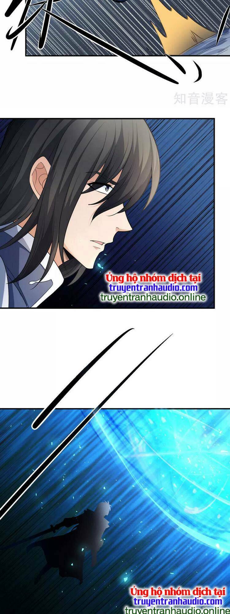 Tuyệt Thế Võ Thần Chapter 482 - Trang 2