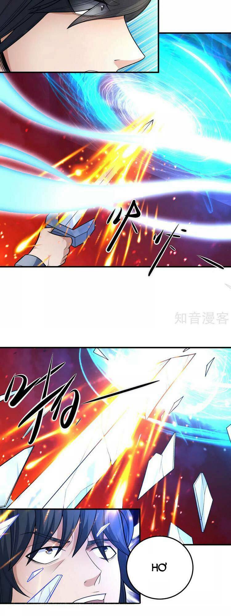 Tuyệt Thế Võ Thần Chapter 482 - Trang 2