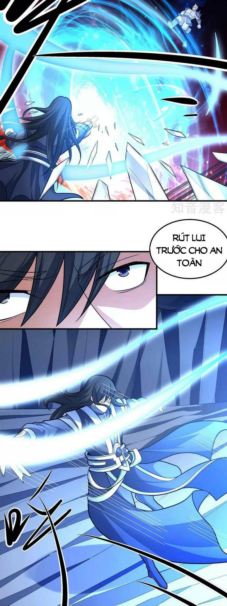 Tuyệt Thế Võ Thần Chapter 482 - Trang 2