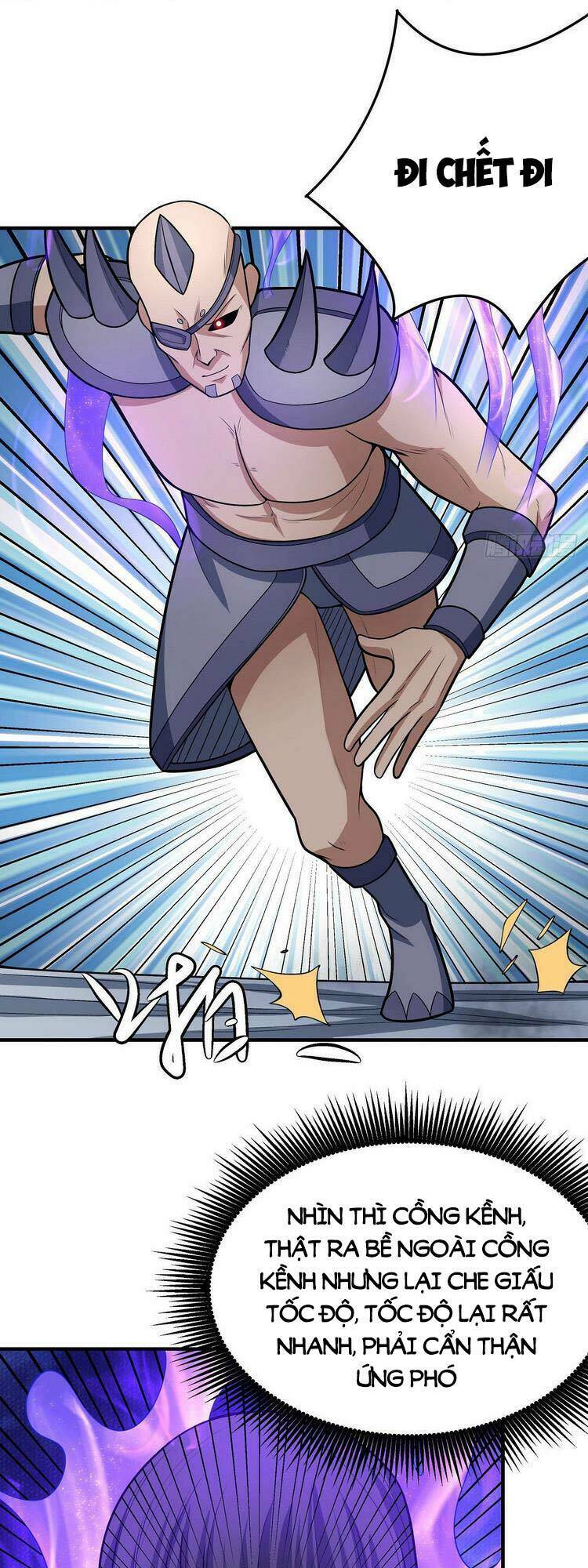 Tuyệt Thế Võ Thần Chapter 483 - Trang 2