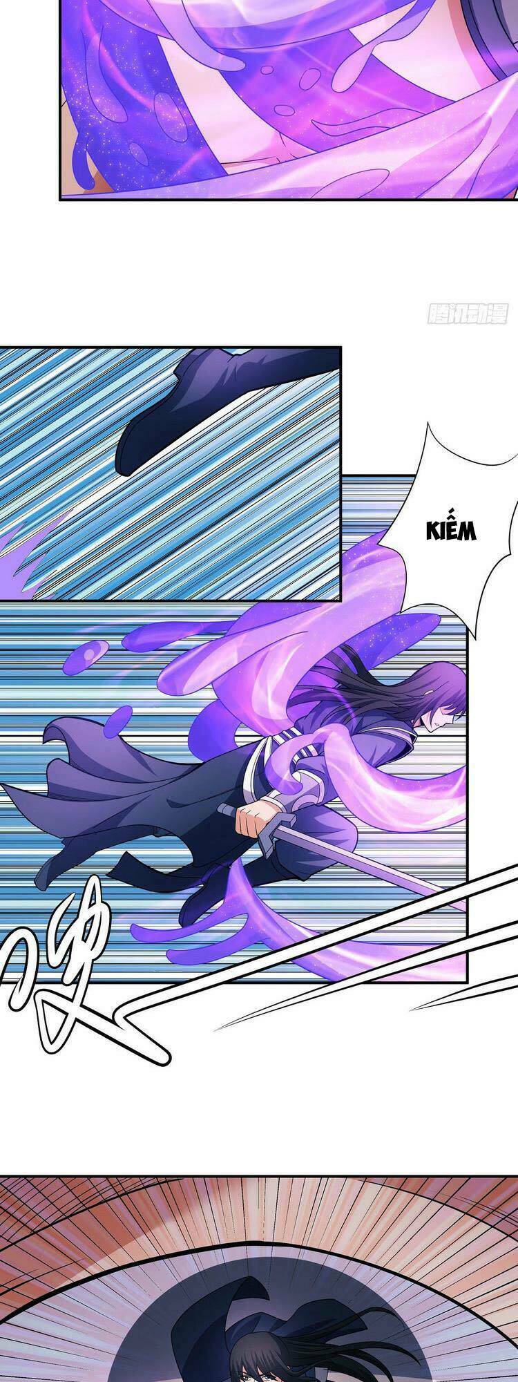 Tuyệt Thế Võ Thần Chapter 483 - Trang 2