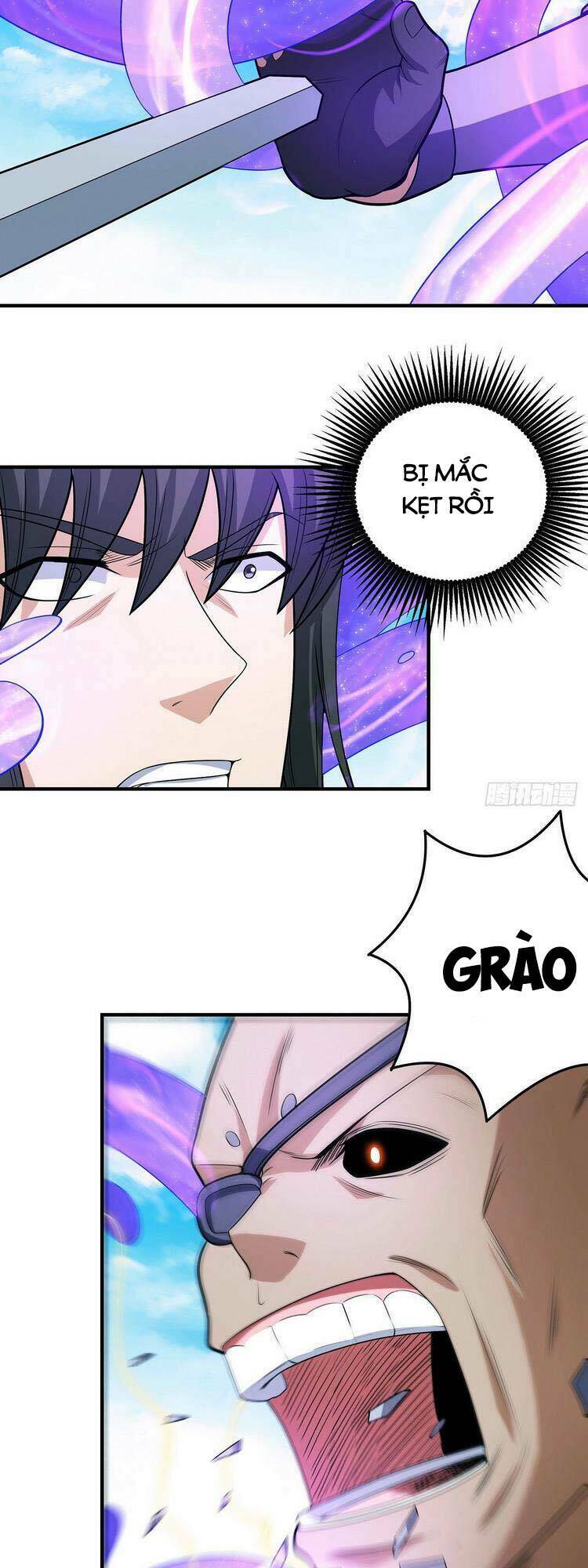 Tuyệt Thế Võ Thần Chapter 483 - Trang 2