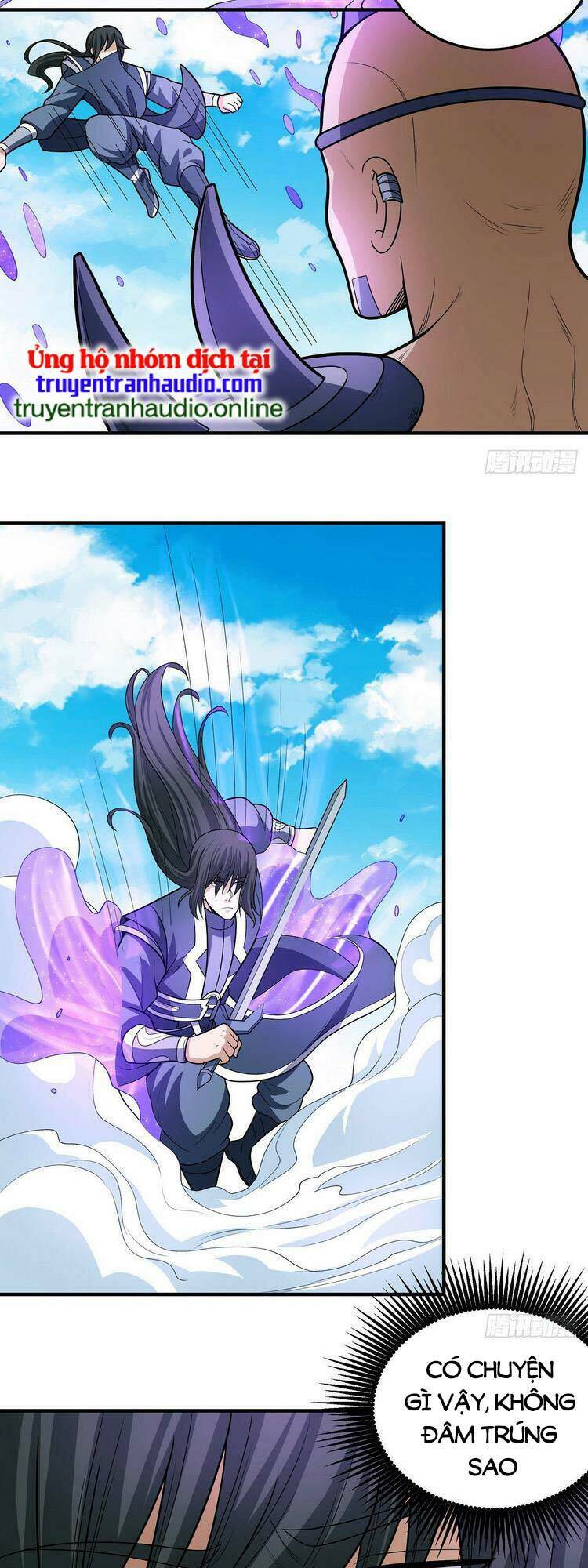 Tuyệt Thế Võ Thần Chapter 483 - Trang 2