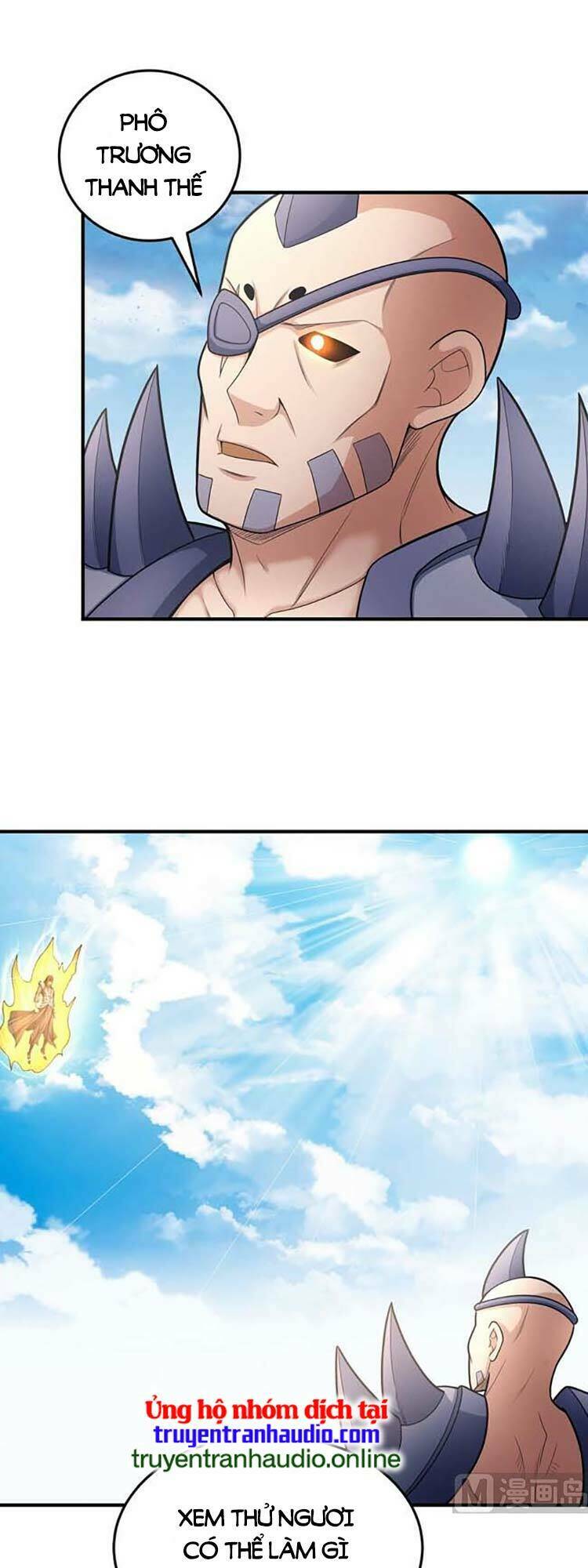 Tuyệt Thế Võ Thần Chapter 484 - Trang 2