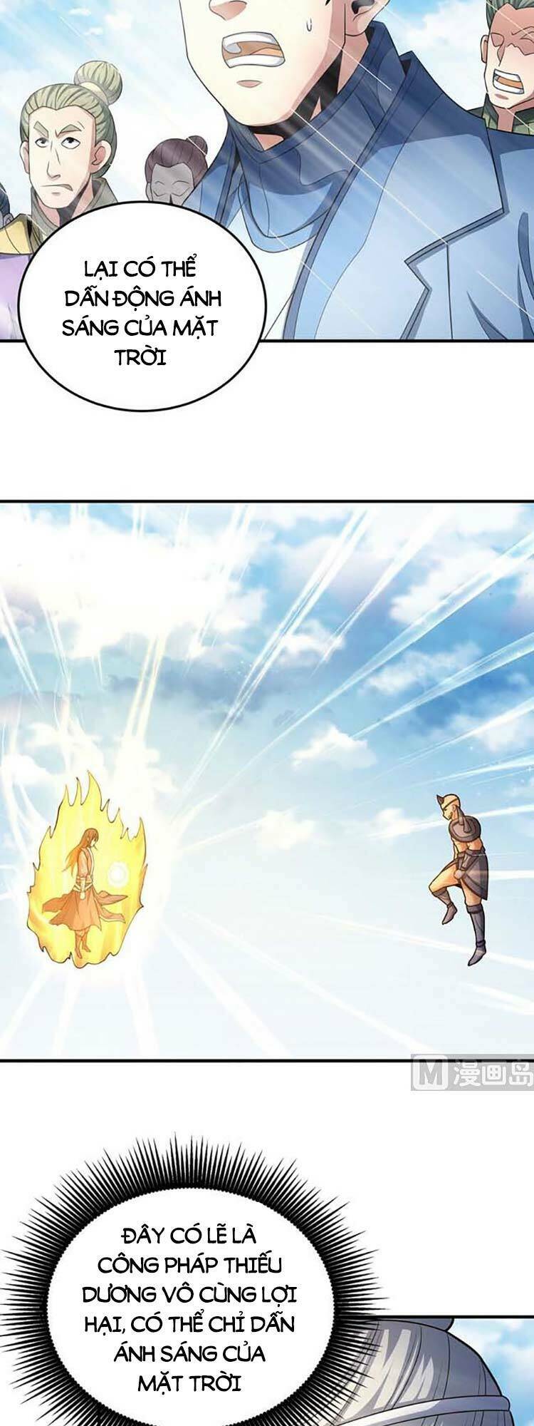 Tuyệt Thế Võ Thần Chapter 484 - Trang 2