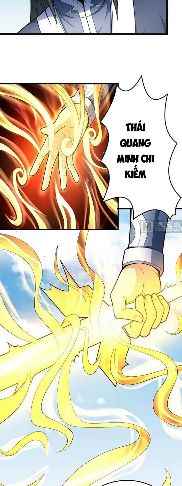 Tuyệt Thế Võ Thần Chapter 484 - Trang 2