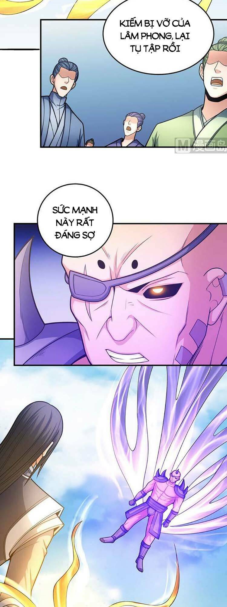 Tuyệt Thế Võ Thần Chapter 484 - Trang 2