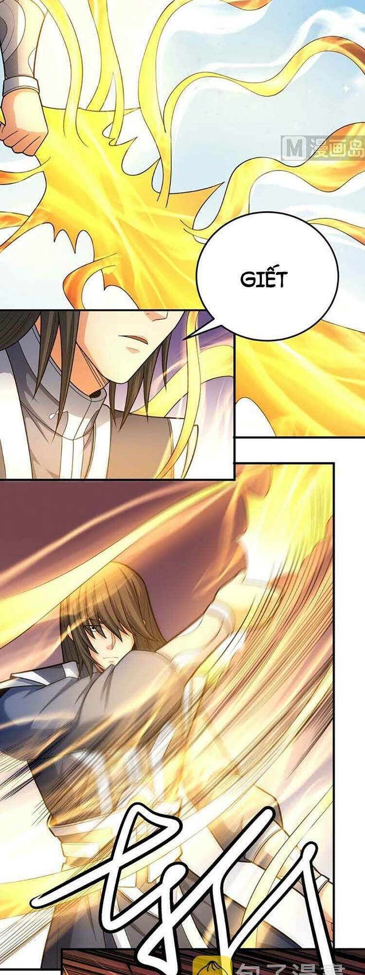 Tuyệt Thế Võ Thần Chapter 484 - Trang 2