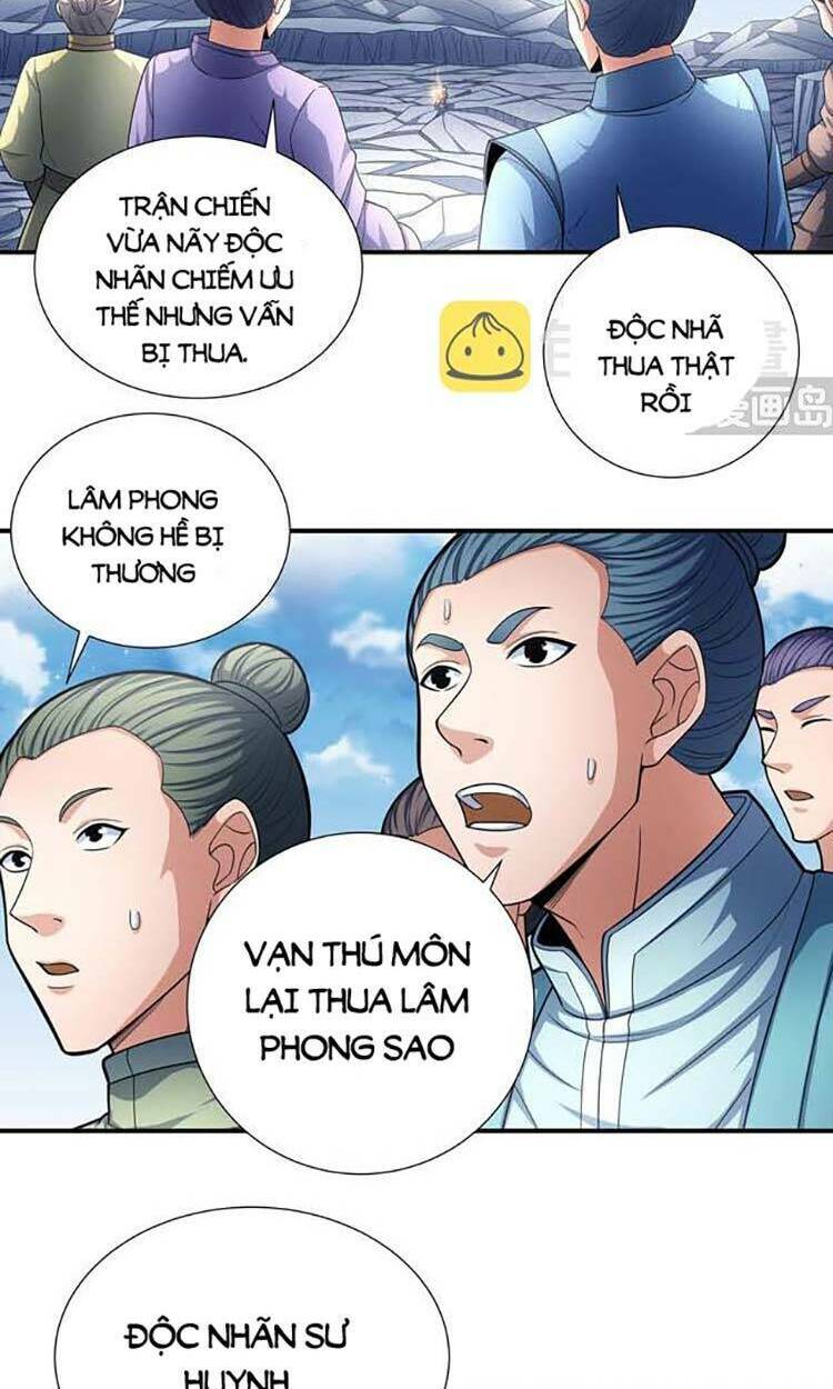 Tuyệt Thế Võ Thần Chapter 485 - Trang 2