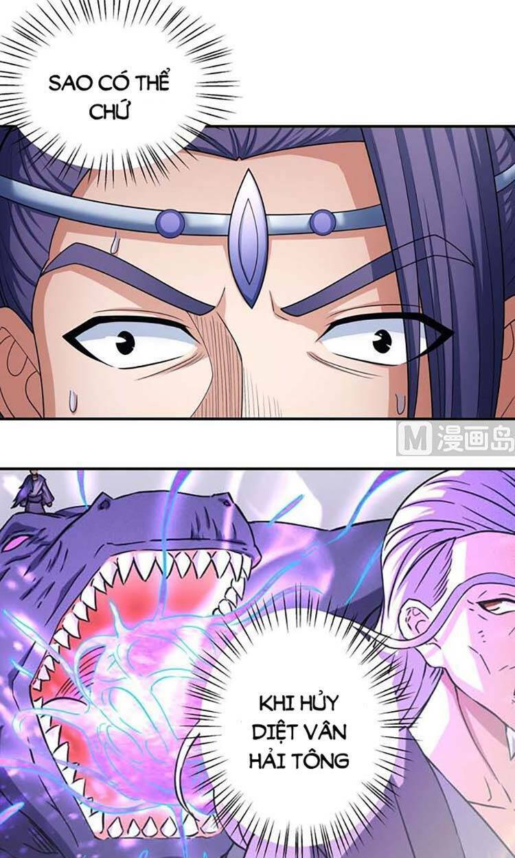 Tuyệt Thế Võ Thần Chapter 485 - Trang 2