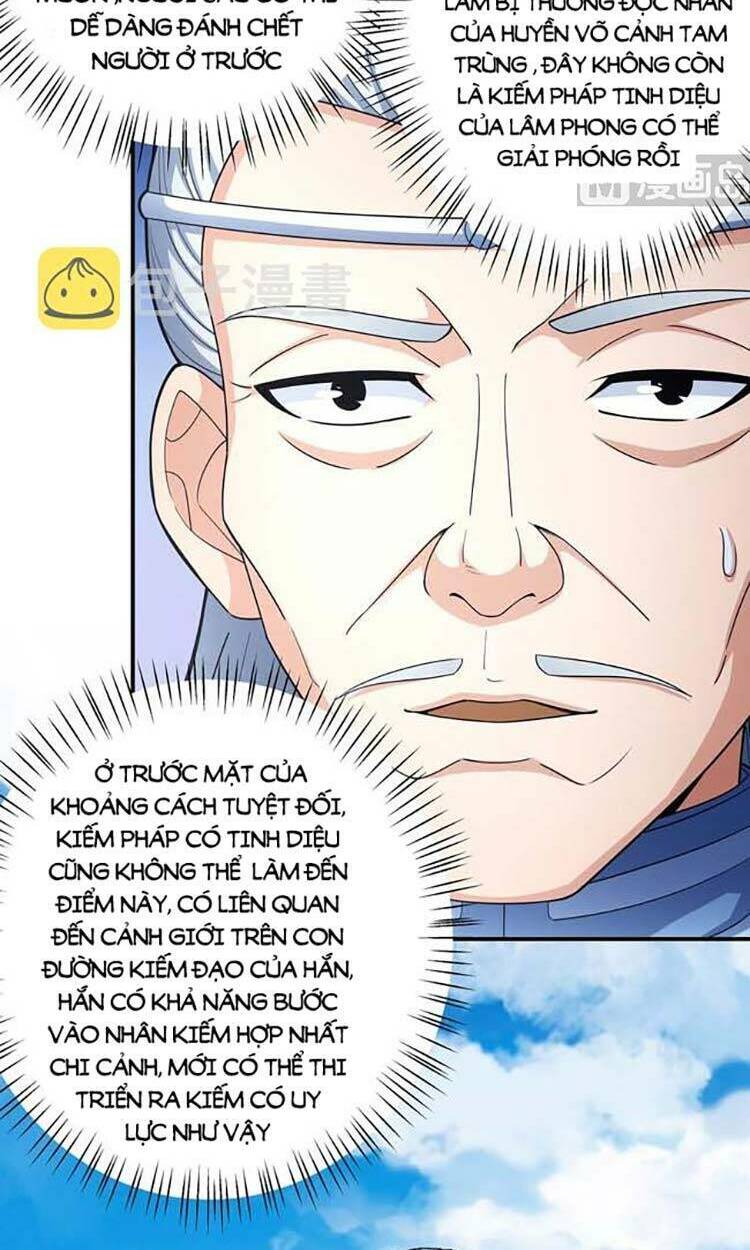 Tuyệt Thế Võ Thần Chapter 485 - Trang 2