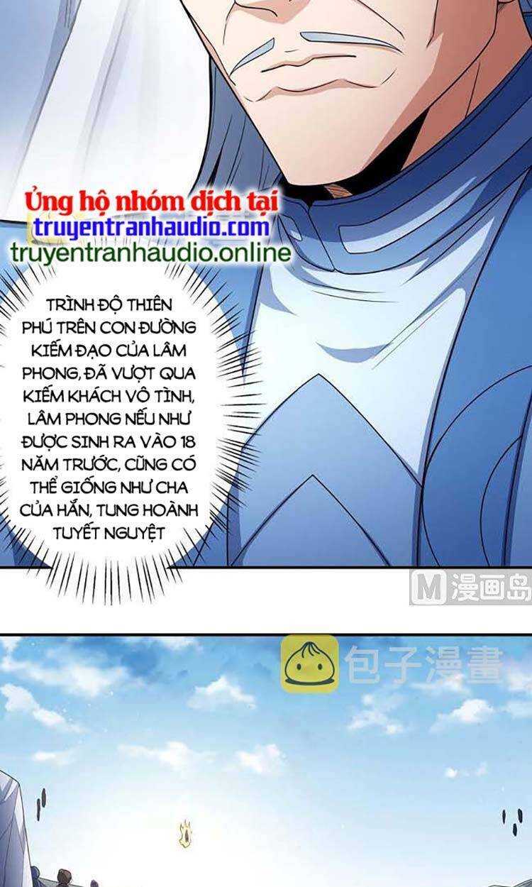 Tuyệt Thế Võ Thần Chapter 485 - Trang 2