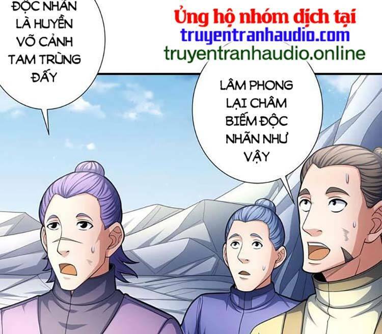 Tuyệt Thế Võ Thần Chapter 485 - Trang 2