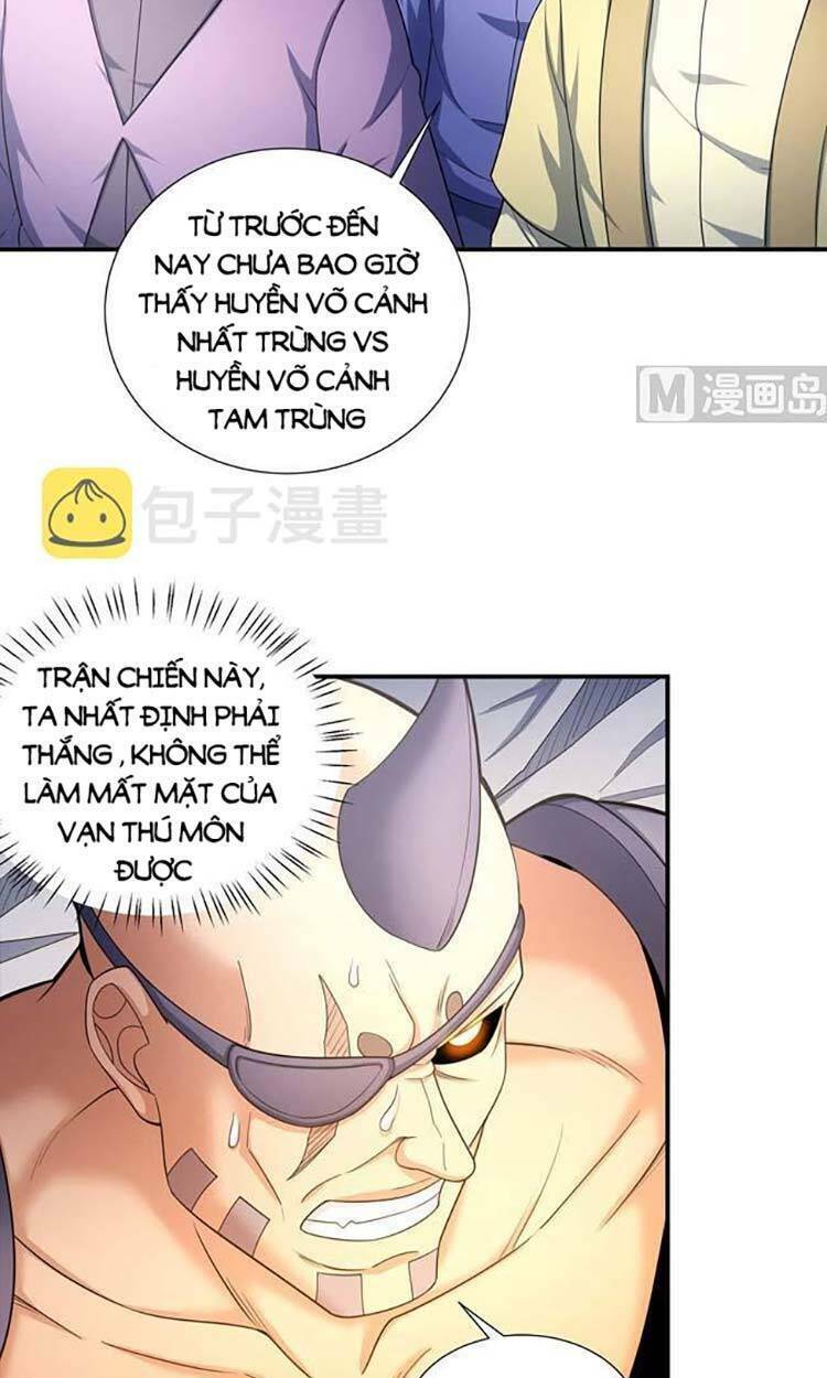 Tuyệt Thế Võ Thần Chapter 485 - Trang 2