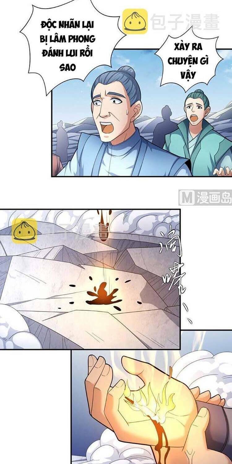 Tuyệt Thế Võ Thần Chapter 485 - Trang 2