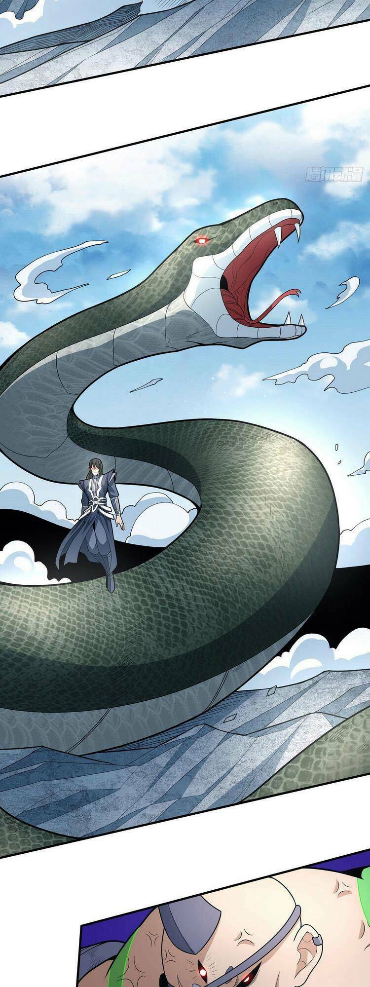 Tuyệt Thế Võ Thần Chapter 486 - Trang 2
