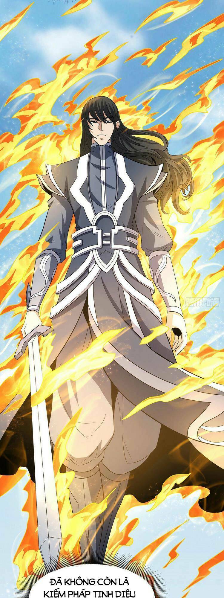 Tuyệt Thế Võ Thần Chapter 486 - Trang 2