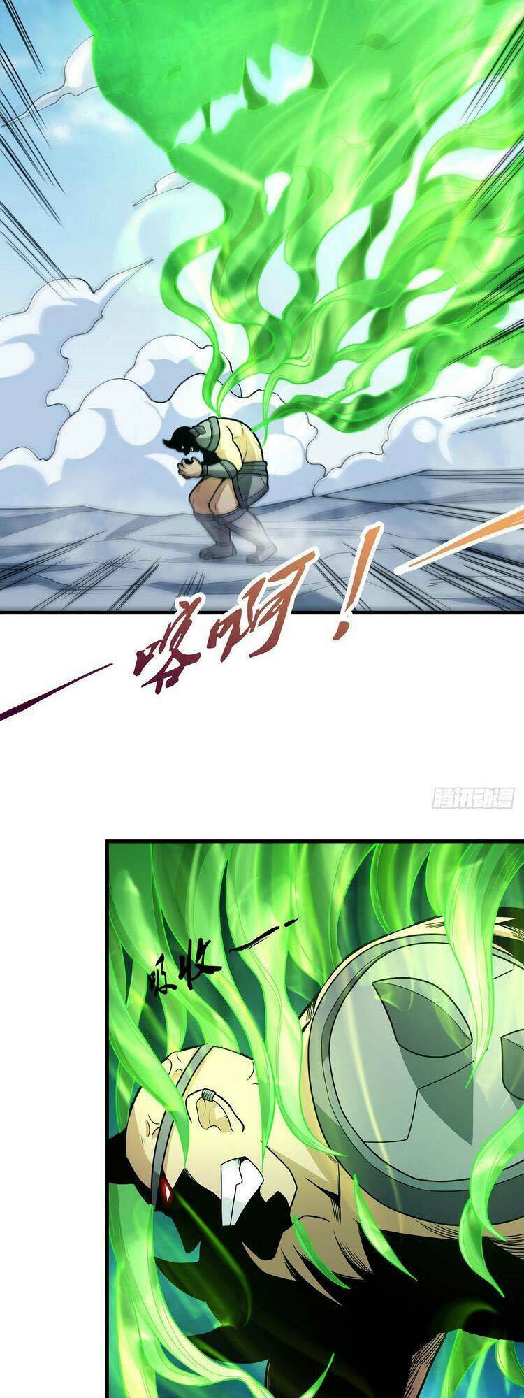 Tuyệt Thế Võ Thần Chapter 486 - Trang 2