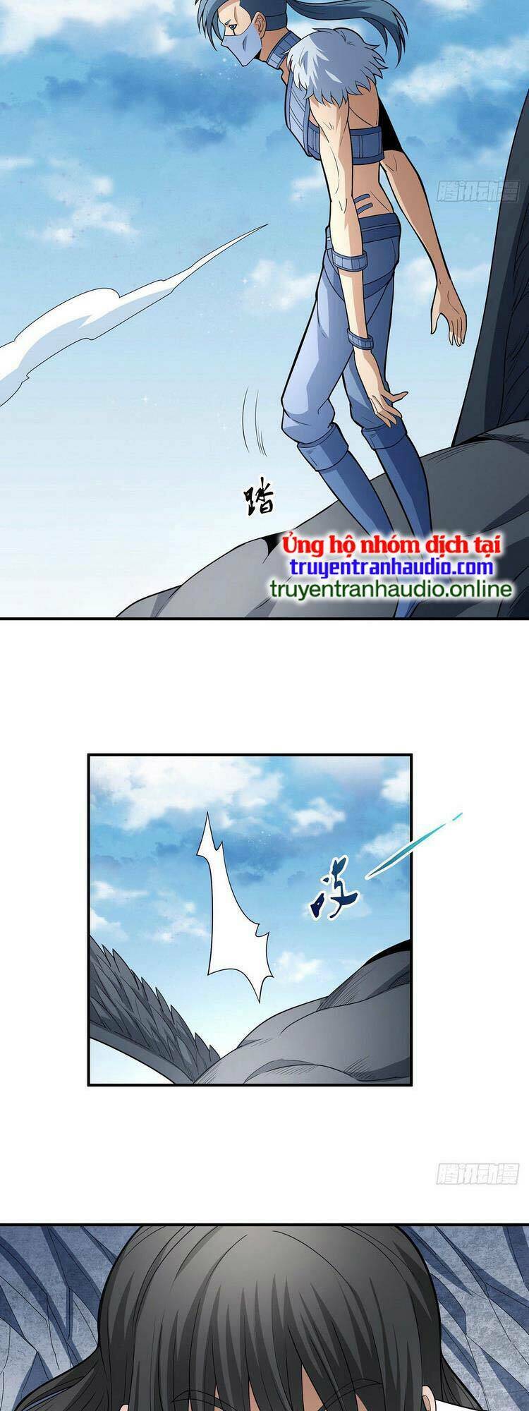 Tuyệt Thế Võ Thần Chapter 487 - Trang 2