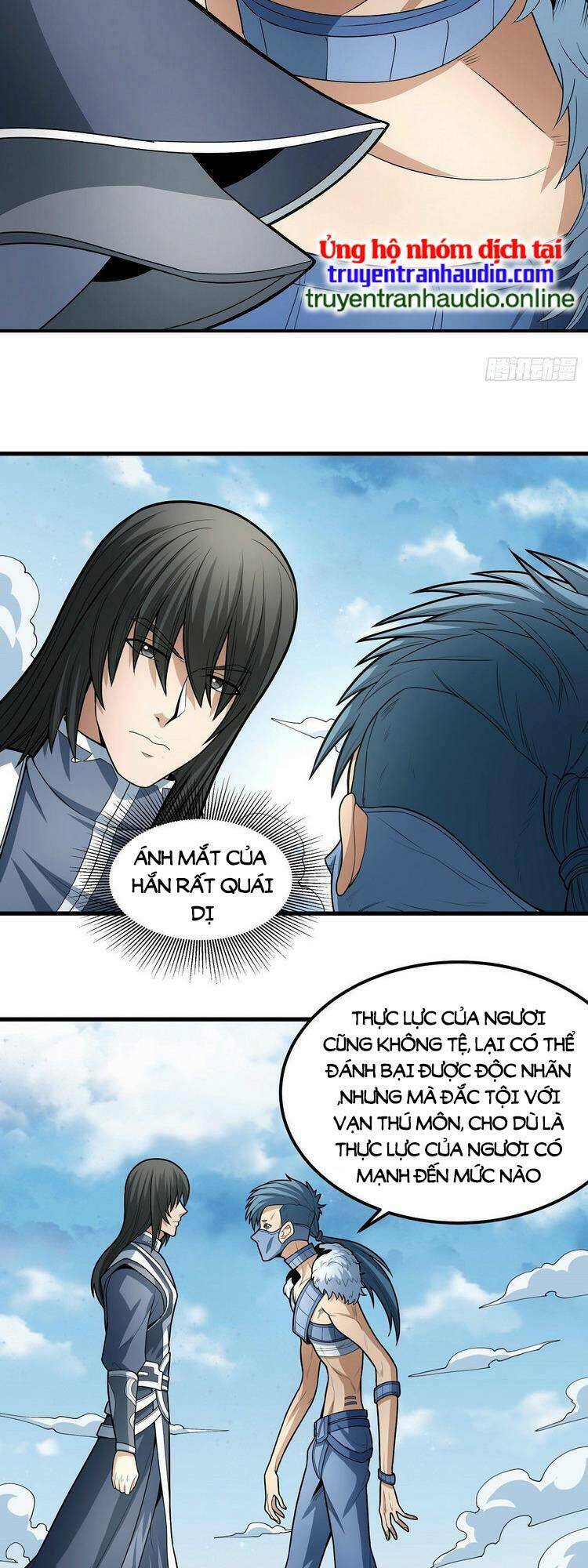 Tuyệt Thế Võ Thần Chapter 487 - Trang 2