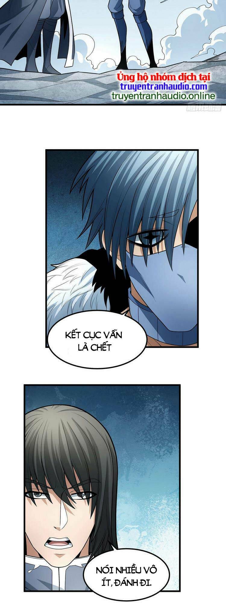 Tuyệt Thế Võ Thần Chapter 487 - Trang 2