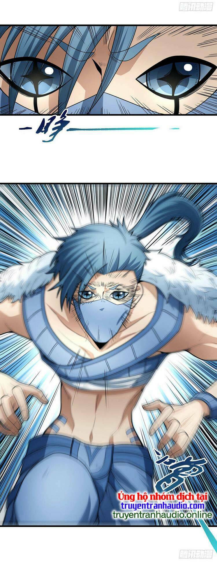 Tuyệt Thế Võ Thần Chapter 487 - Trang 2